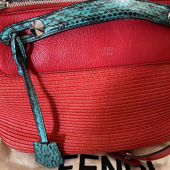 FENDI limited edition bag - Picture 3 of 10